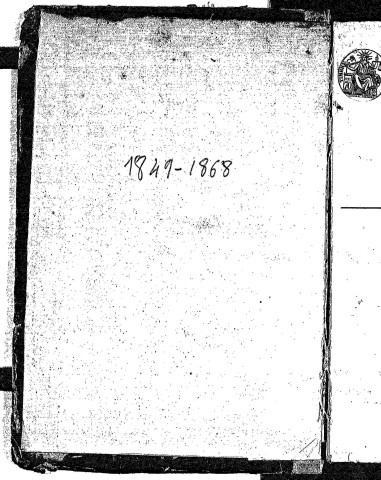 Naissances (1849-1868)