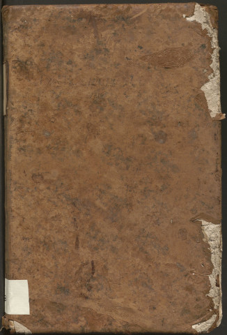 État général des fonds. 02 mars-28 juillet 1757