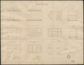 Édifices et travaux.