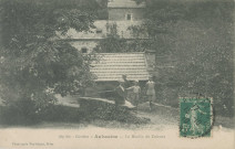 Aubazine : "189 bis - Corrèze - Aubazine - Le moulin du Coiroux".