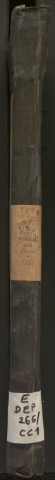 État général des fonds.