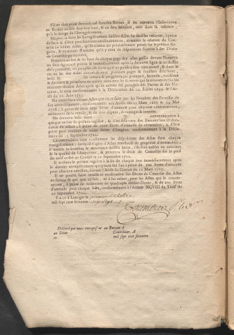 1er mai 1778-28 décembre 1778
