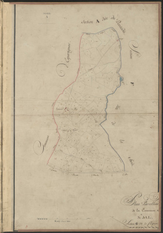 Section G1 de Fleygnac
