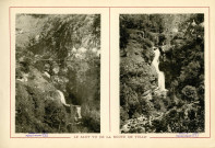 "Le saut vu de la route de Tulle".