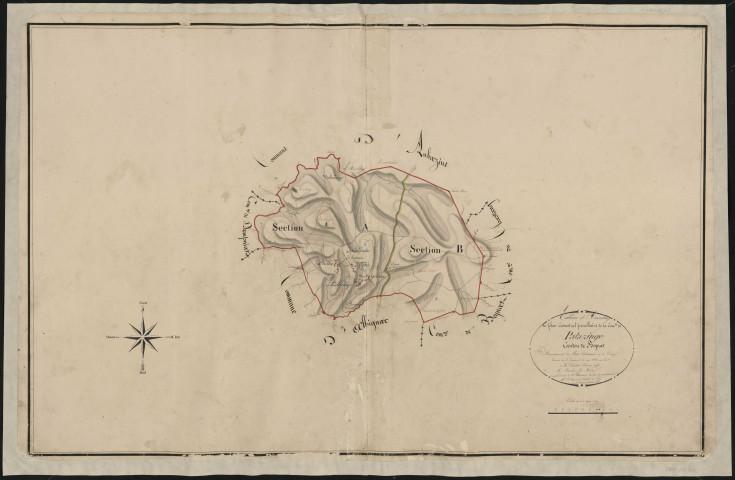 Tableau d'assemblage