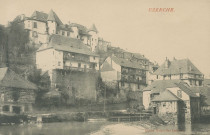 Uzerche : "Uzerche".