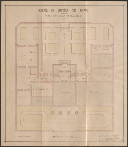 Administration générale