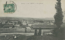Brive-la-Gaillarde : "Corrèze - 100 - Brive, vue générale".