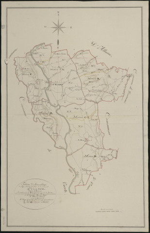 Tableau d'assemblage
