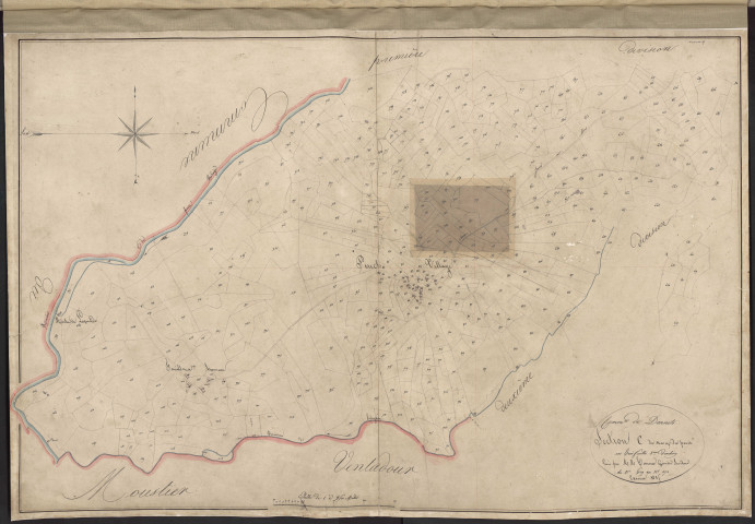 Section C3 du Mas et du peuch