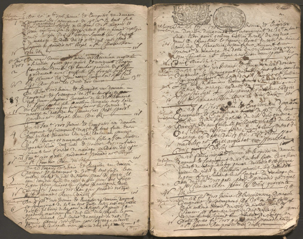 4 août 1706-4 août 1719