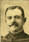 Portrait du général Henri-Joseph Brugère.