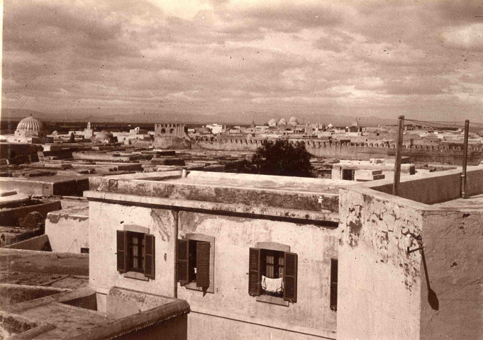 Vue générale.