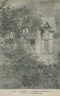 Gimel : "Gimel. - Corrèze - Le pavillon des Eaux-Vives en face de la grande cascade".