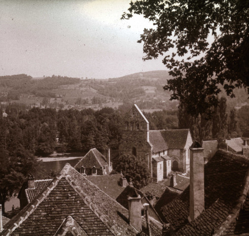 Le quartier de la Chapelle des Pénitents.