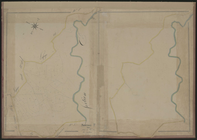 Section F3 des Combeaux