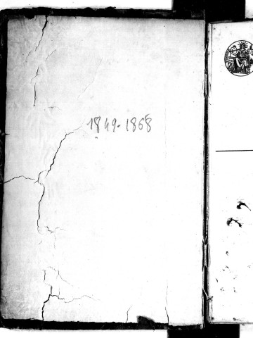 Naissances (1849-1868)