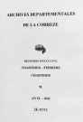 Mariages (1801-1842)