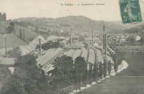 Tulle : "74. Tulle - La Manufacture d'armes".