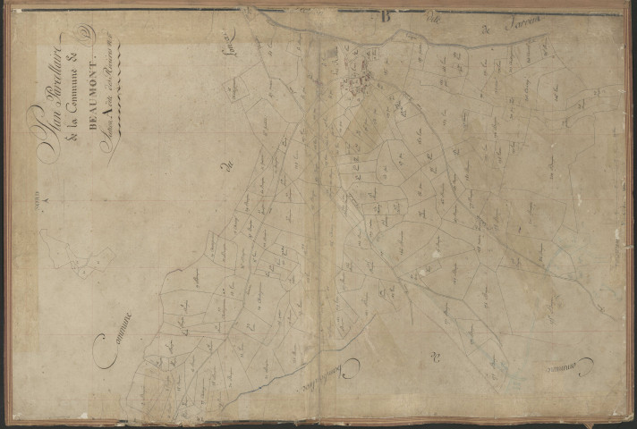 Section A1 des Rivières