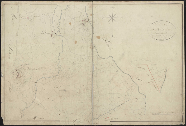 Section G2 du Maniodeix