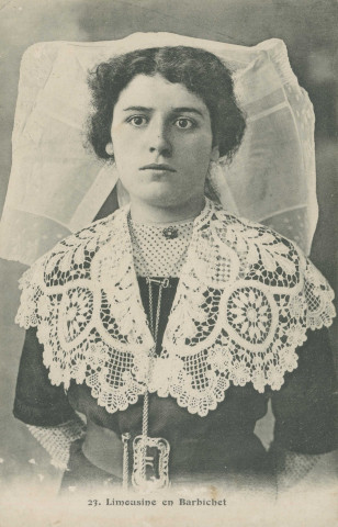 Folklore : "23. Limousine en barbichet".