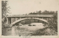 Eyburie : "Le Lonzac (Corrèze) - Pont du Verdier".