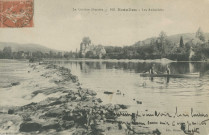 Beaulieu-sur-Dordogne : "La Corrèze illustrée - 169. Beaulieu - Les Aubarèdes".