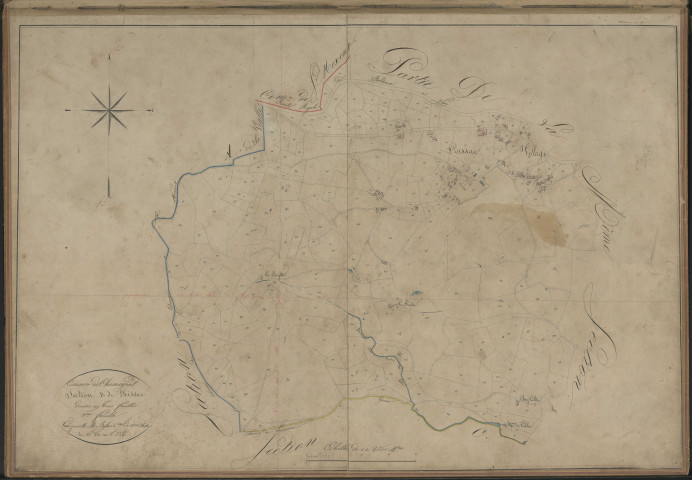 Section B2 de Poissac
