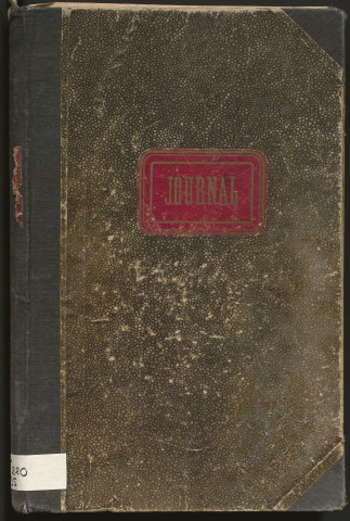 Délibérations du conseil municipal. 27 octobre 1949-18 décembre 1966