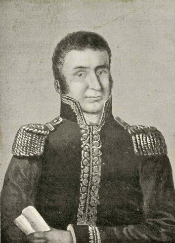 Portrait de Martial Vachot.