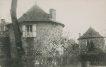 Malemort : "DR Malmort 563 (Corrèze) - Ancien château fort du Bréninge".