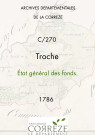 Troche, 1er volume.