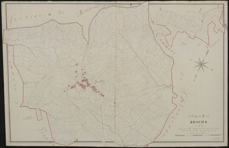 Section Fu de Brocha