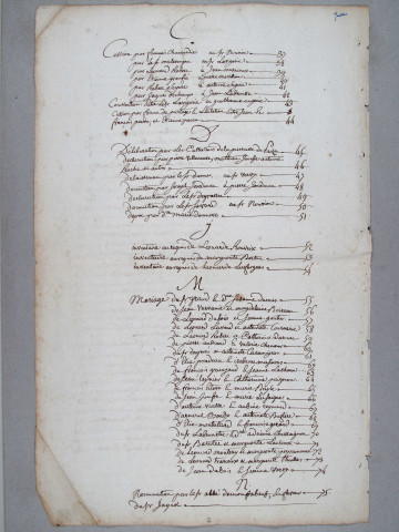 Répertoire chronologique et méthodique: mai 1765-avril 1790