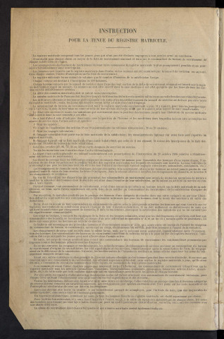Classe 1920 : matricules 1501 à 1799.