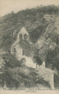 Gimel : "Corrèze - 7 - Gimel - Eglise St-Etienne-de-Braguse (XIIe. siècle)".