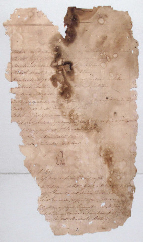 Répertoire chronologique et alphabétique