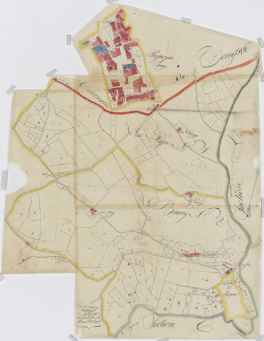 Section E1 des Puys et du Bourg