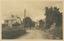 Le Chastang : "Le Chastang (Corrèze) - Les écoles".