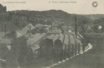 Tulle : "La Corrèze illustrée - 30 Tulle - Manufacture d'armes".