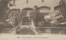 Brive-la-Gaillarde : "27. Brive (Corrèze) - Les grottes de Saint-Antoine".