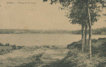 Seilhac : "Seilhac - L'étang de Bournazel".