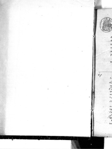 Naissances, mariages, décès (1863-1872)
