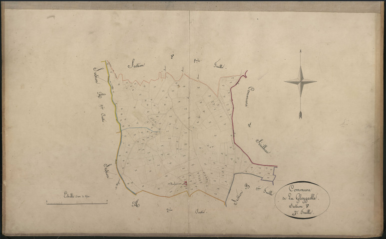 Section F3 de Bouix