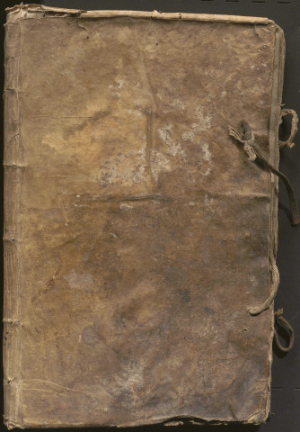 Registre servant à l'enregistrement des gardes nationales et des citoyens actifs (20 juin 1790-06 août 1792). Registre de la garde nationale (25 nivôse An II-20 ventôse An III), à l'envers du registre.