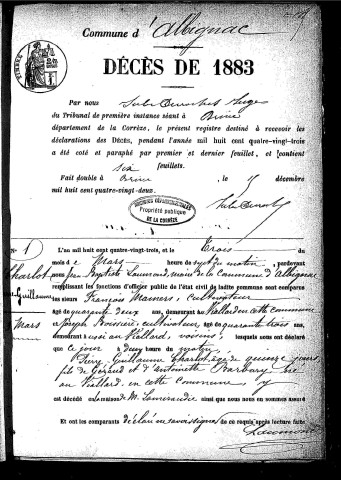 Décès (1883-1902)