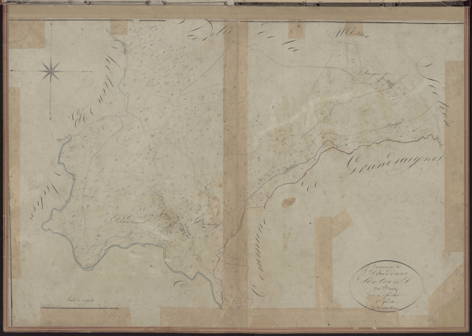 Section A2 de Pradines