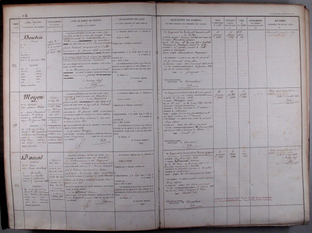 30 décembre 1865 - 11 février 1871