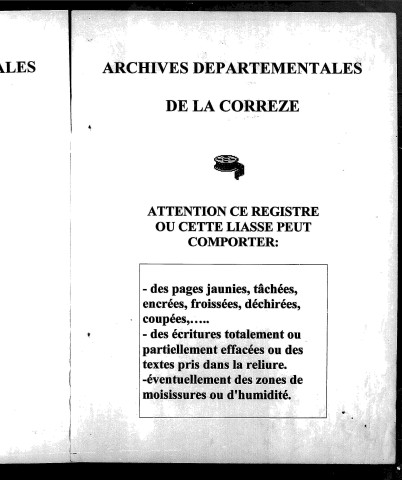 Mariages (1883-1902)